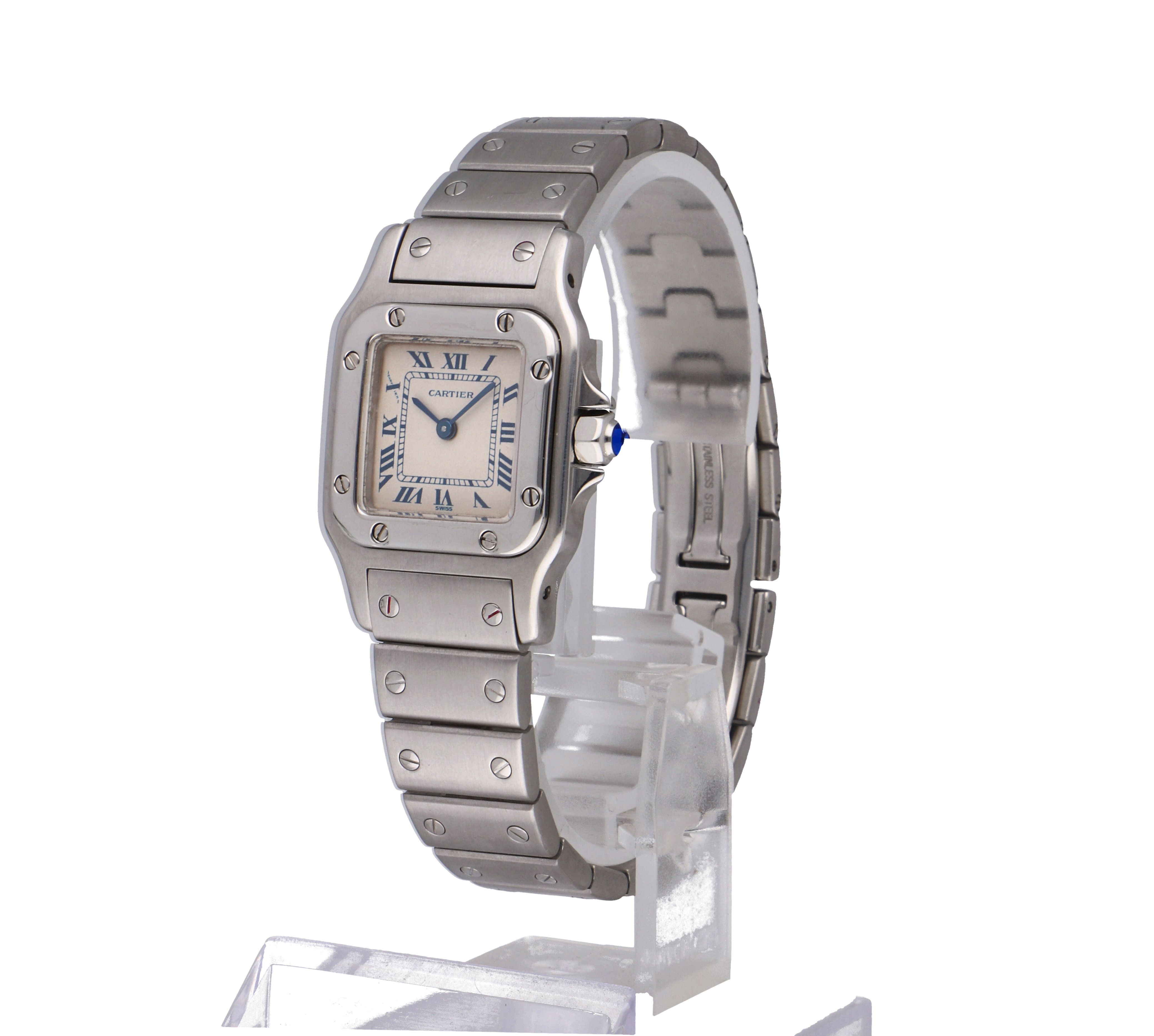 Cartier Santos